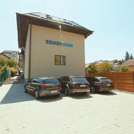 One Bedroom By Squashtech - 3 Apartment *