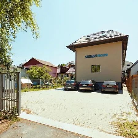 Apartment One Bedroom By Squashtech - 3