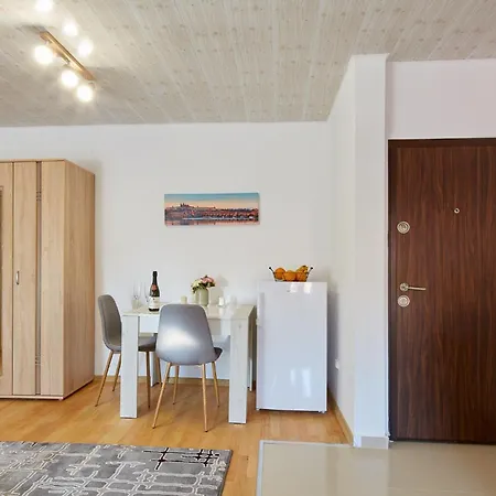 Apartment One Bedroom By Squashtech - 3 *