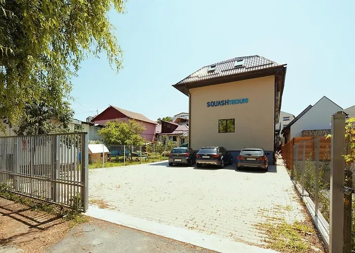 Apartmán One Bedroom By Squashtech - 3