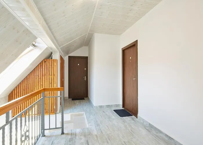 Apartmán One Bedroom By Squashtech - 3