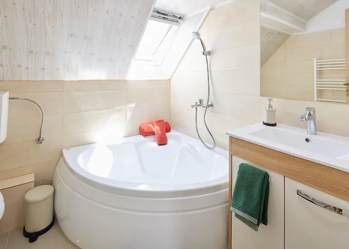 One Bedroom By Squashtech - 3 Kluž