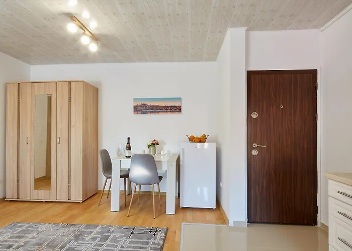 Apartmán One Bedroom By Squashtech - 3 *