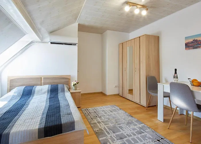 Apartamento One Bedroom By Squashtech - 3