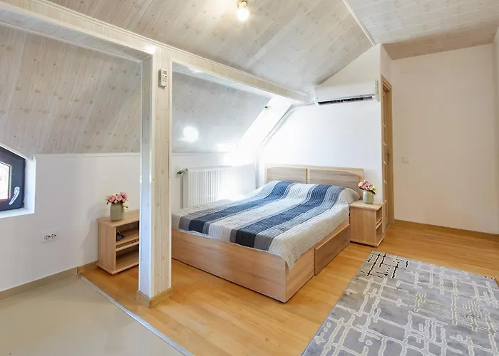 One Bedroom By Squashtech - 3 Kluž