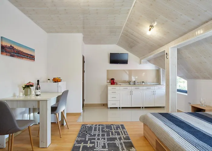 One Bedroom By Squashtech - 3